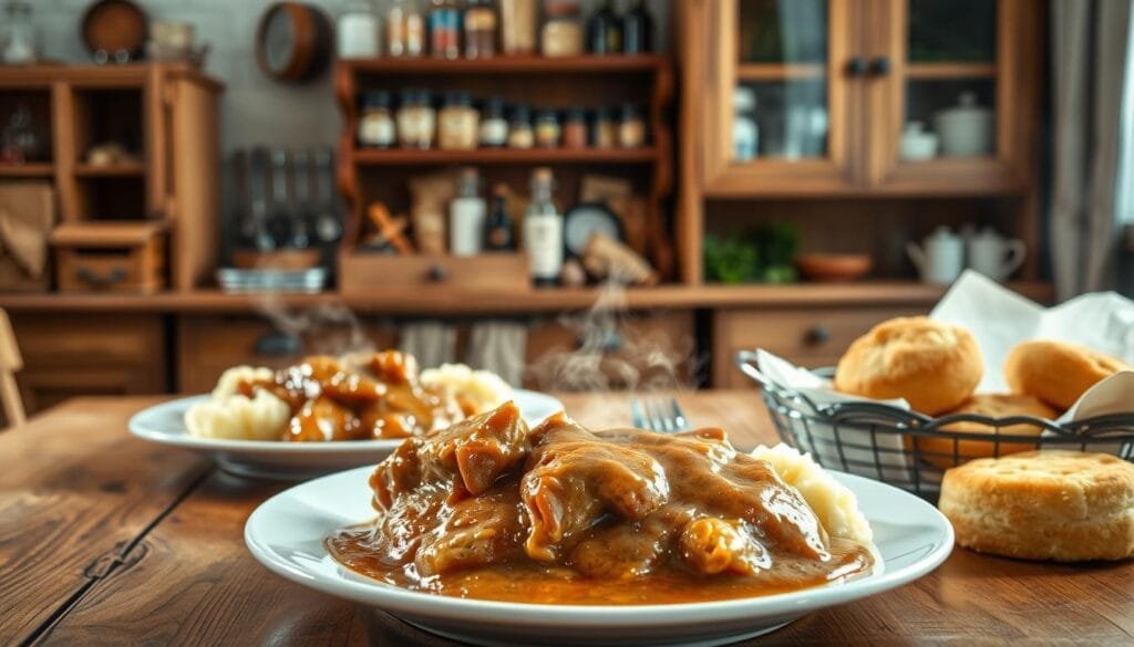 Chicken and Gravy Side Dishes