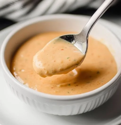 Big Mac Sauce recipe for homemade burgers and dipping sauces.