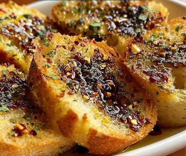 Bread Dipping Oil