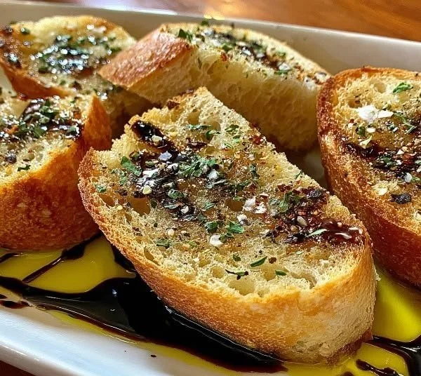 Bread Dipping Oil
