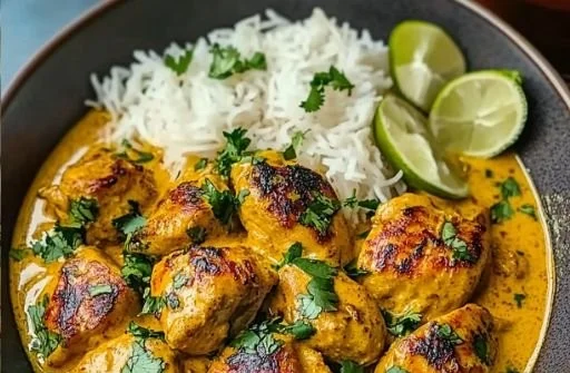 Churu Yellow Chicken