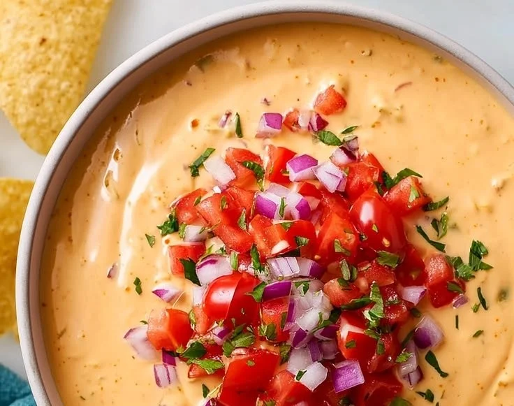 Cottage Cheese Queso