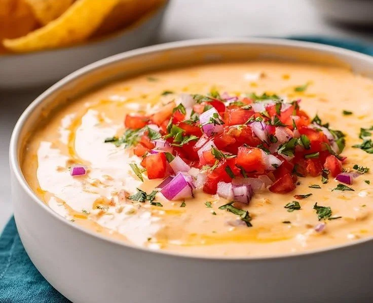 Cottage Cheese Queso