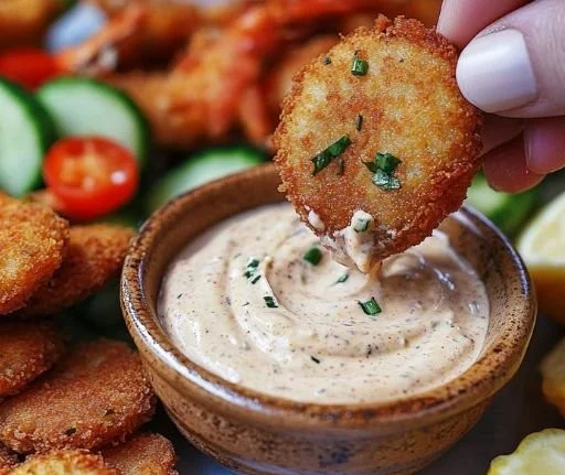 Creamy Louisiana Remoulade Sauce: Elevate Your Dishes Today