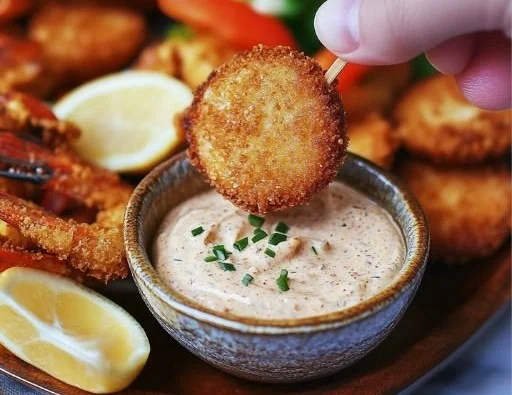 Creamy Louisiana Remoulade Sauce: Elevate Your Dishes Today