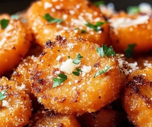 Crispy Smashed Carrots: A Delightfully Healthy Side Dish