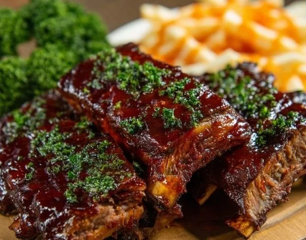 Easy Boneless Beef Ribs