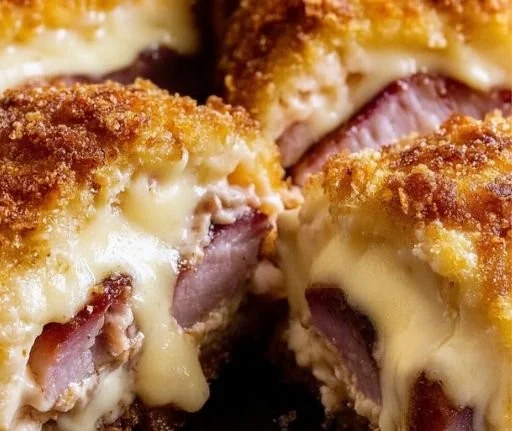 Gordon Ramsay's Chicken Cordon Bleu