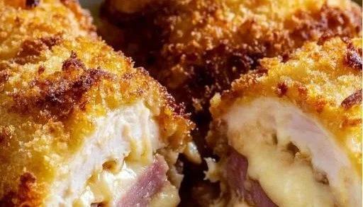 Gordon Ramsay's Chicken Cordon Bleu