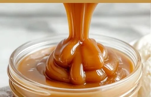 Homemade Caramel Sauce