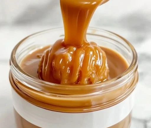Homemade Caramel Sauce