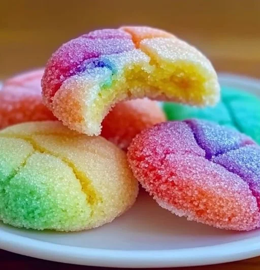 Jello Sugar Cookies: Chewy, Colorful Treats for Every Occasion