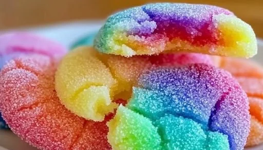 Jello Sugar Cookies: Chewy, Colorful Treats for Every Occasion