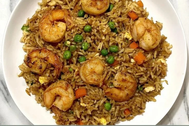 Shrimp Fried Rice