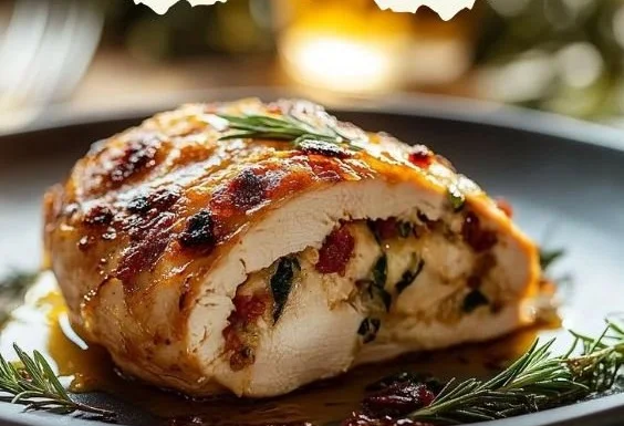 Stuffed Chicken Breast Recipe
