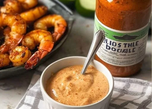 Zesty Louisiana Shrimp Dipping Sauce in Just 10 Minutes