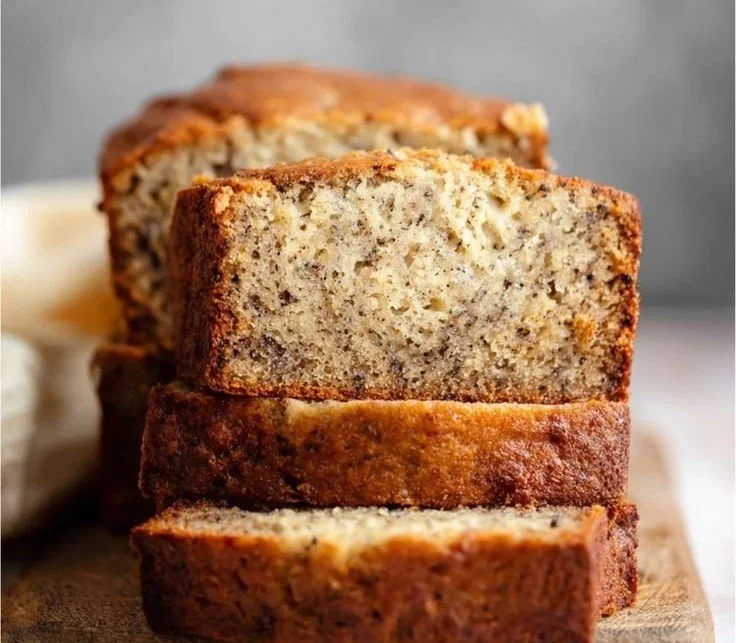 Best Banana Bread Recipe - Easy Moist & Delicious