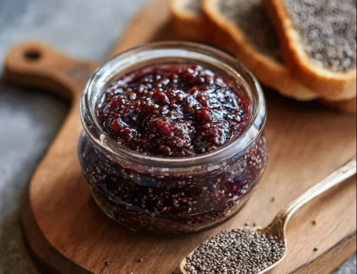 Chia Seed Jam