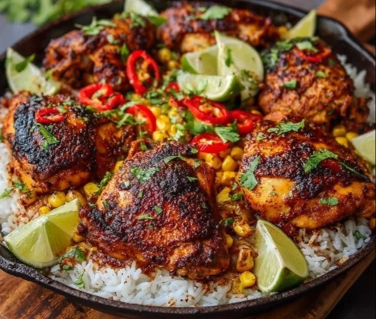 Chili Chicken