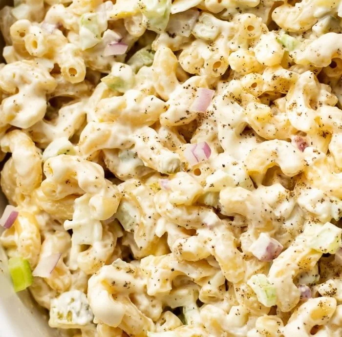 Creamy Macaroni Salad