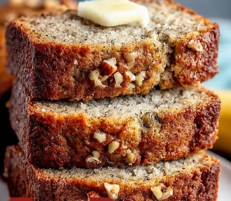 Easy Banana Bread