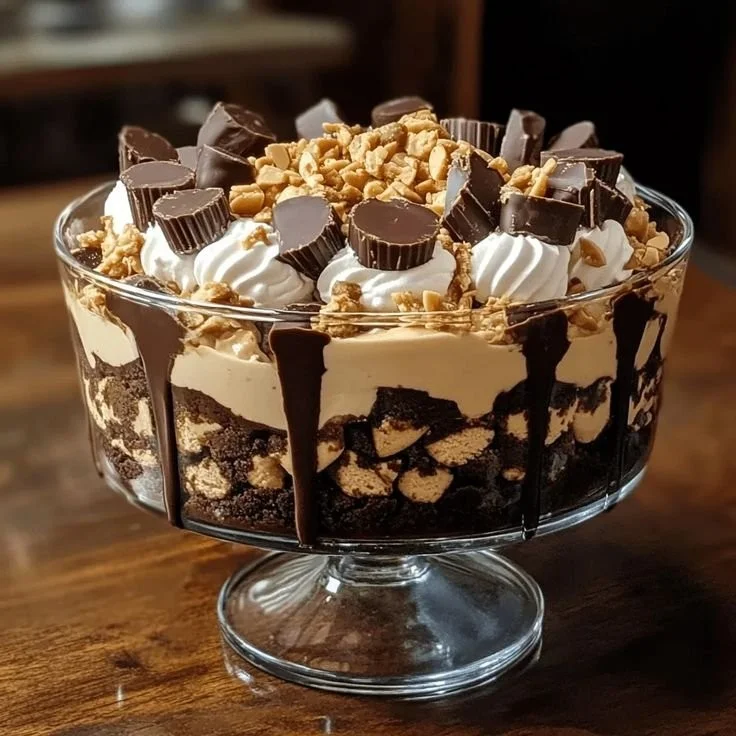 Heaven in a Bowl Dessert