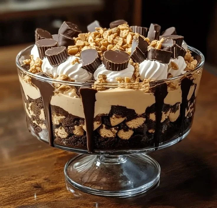 Heaven in a Bowl Dessert