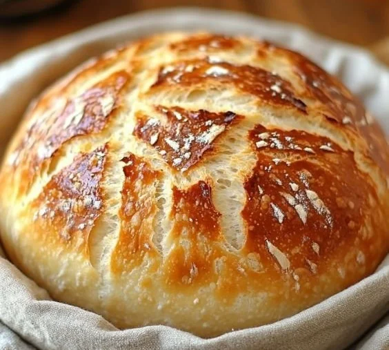 No-Yeast Bread in 20 Minutes
