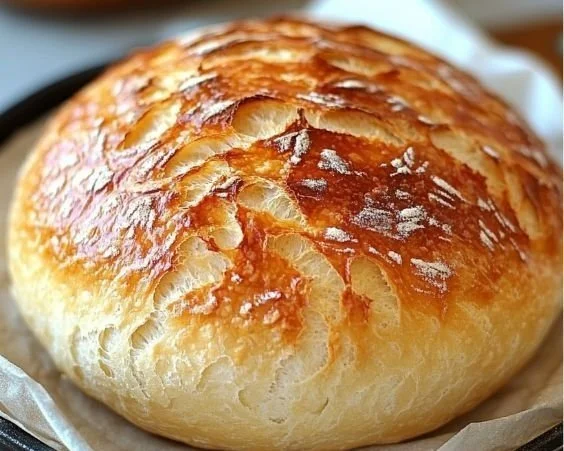 No-Yeast Bread in 20 Minutes