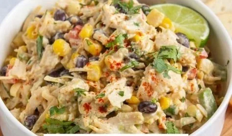 Southwest Chicken Salad