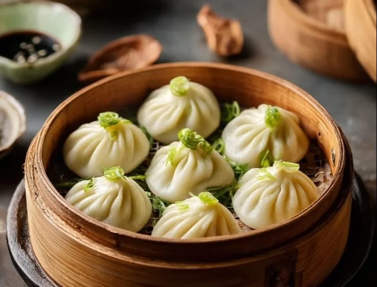 Traditional Chinese Dumplings