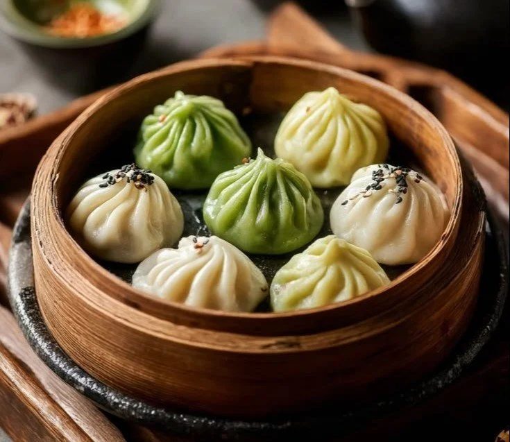 Traditional Chinese Dumplings