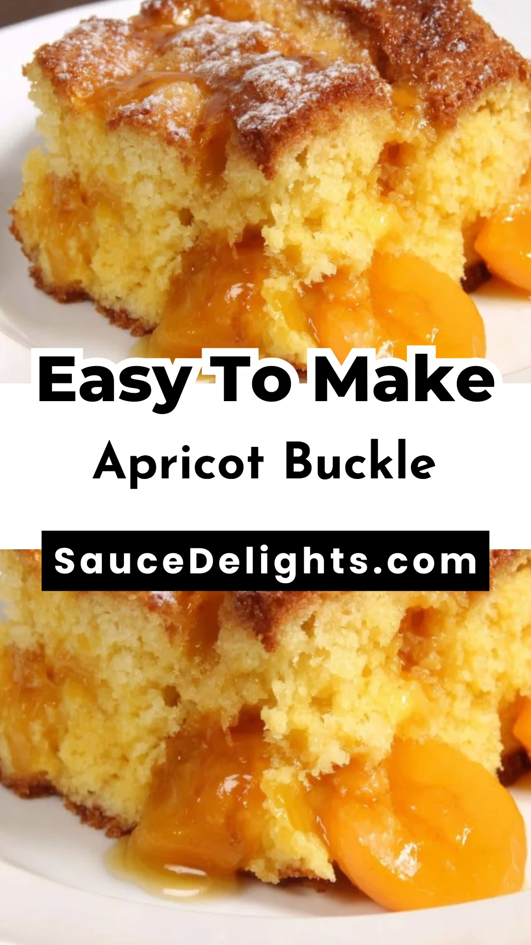 Apricot Buckle