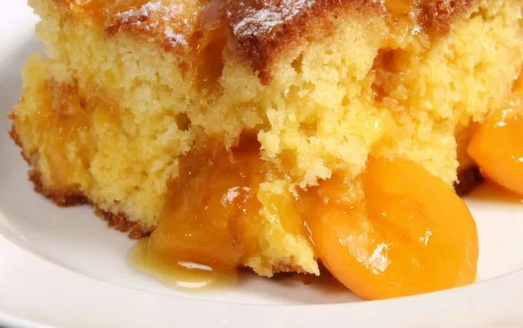 Apricot Buckle