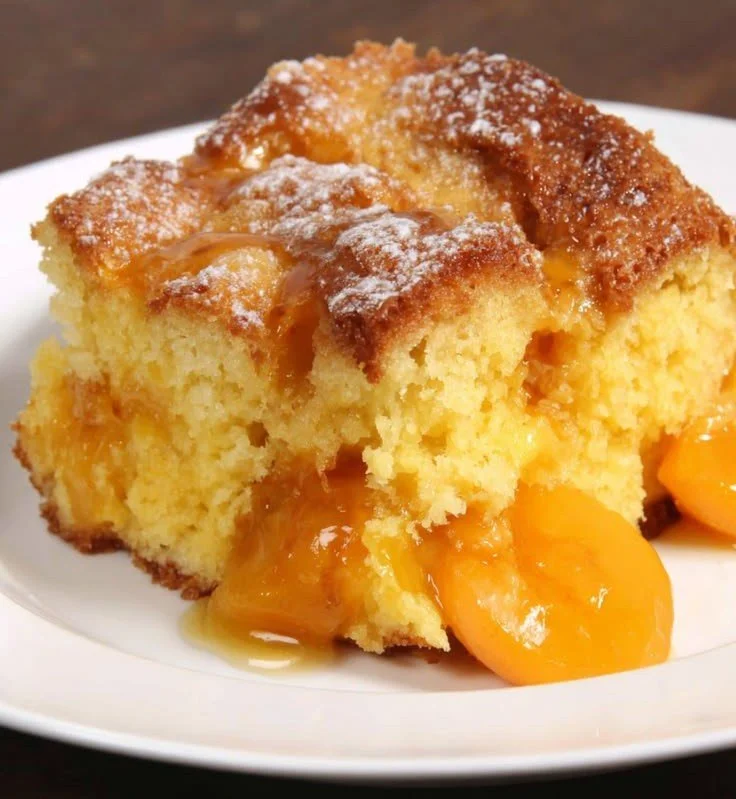 Apricot Buckle