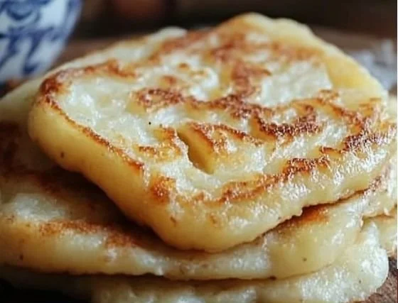 Authentic Irish Potato Farls