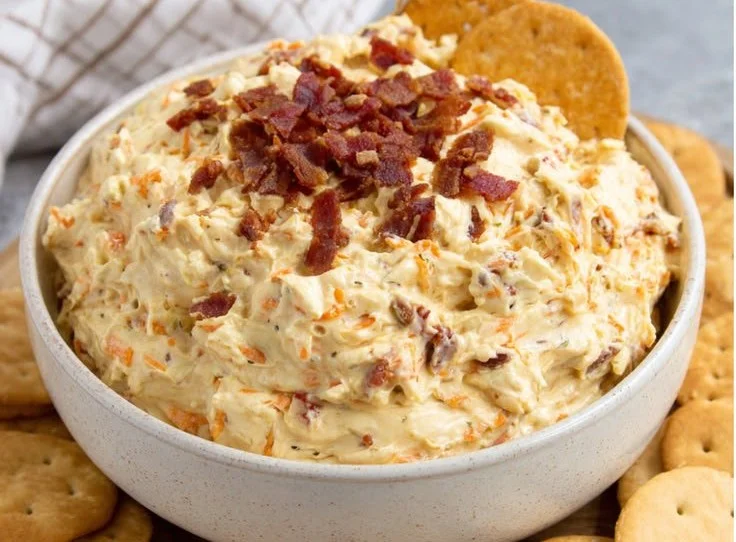 Carrot Cake Dip