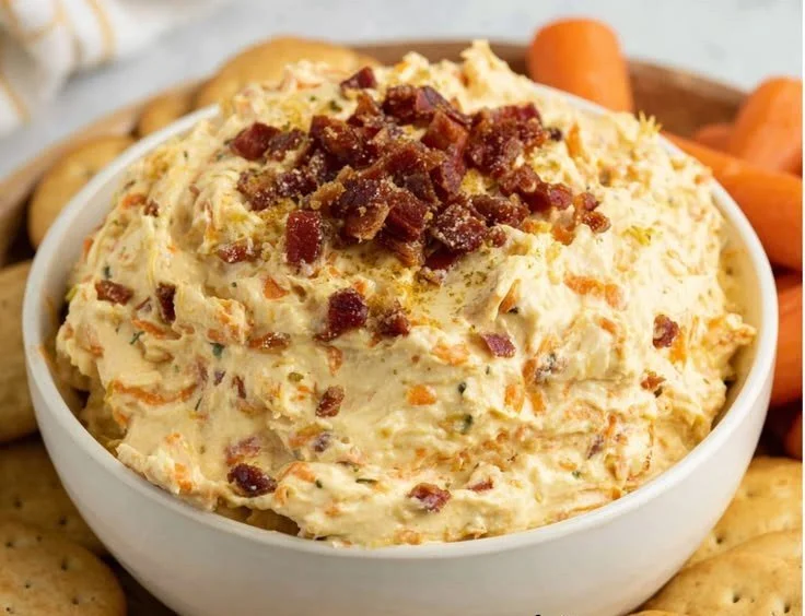 Carrot Cake Dip