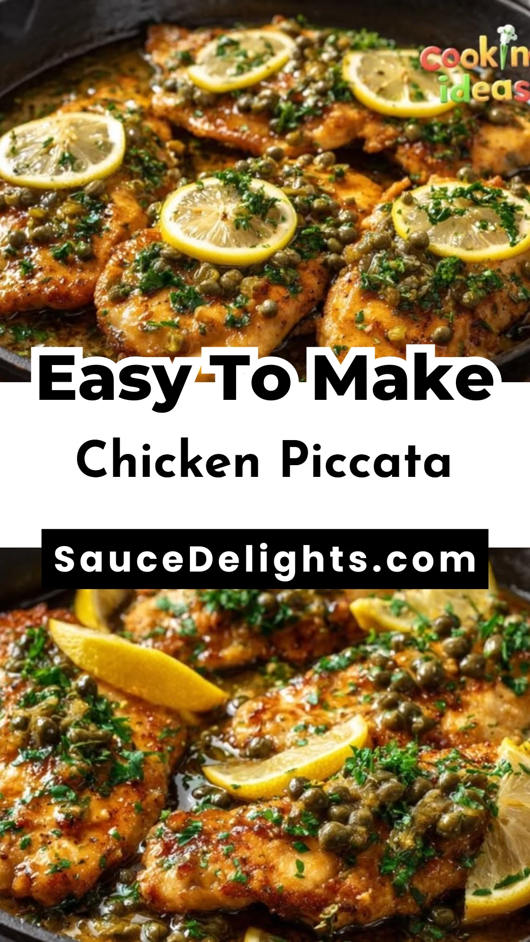 Chicken Piccata