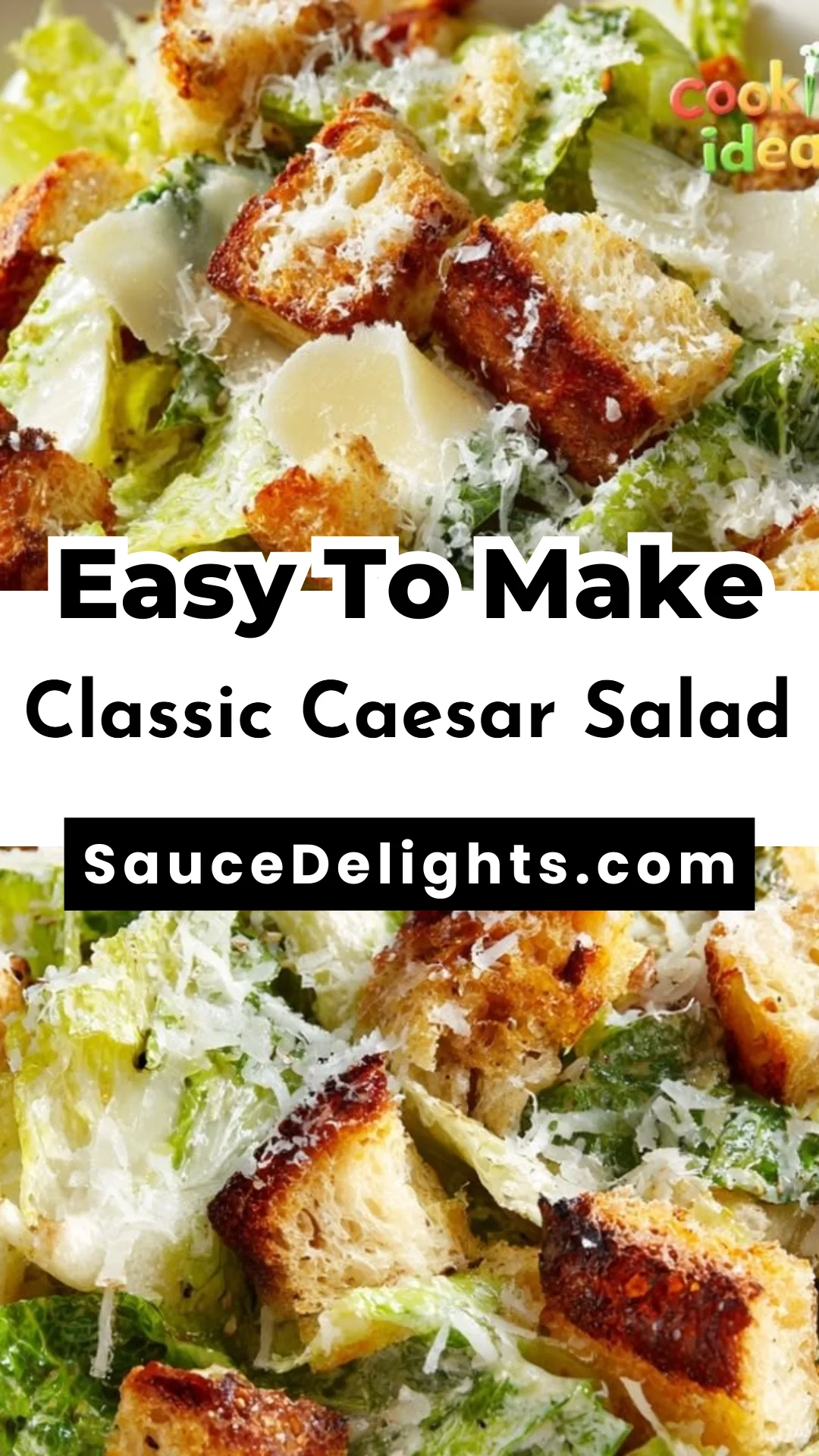 Classic Caesar Salad
