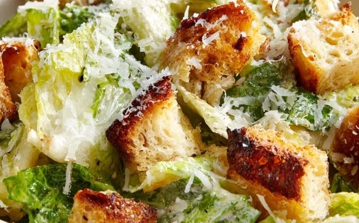 Classic Caesar Salad