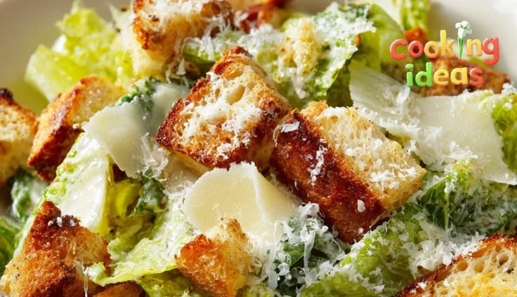 Classic Caesar Salad
