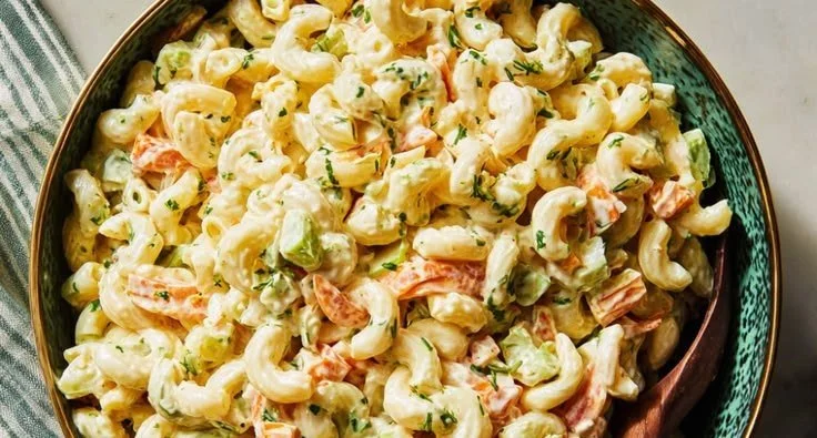 Classic Macaroni Salad