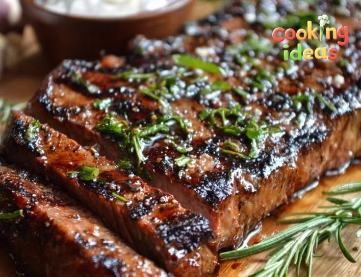 Easy Steak Marinade