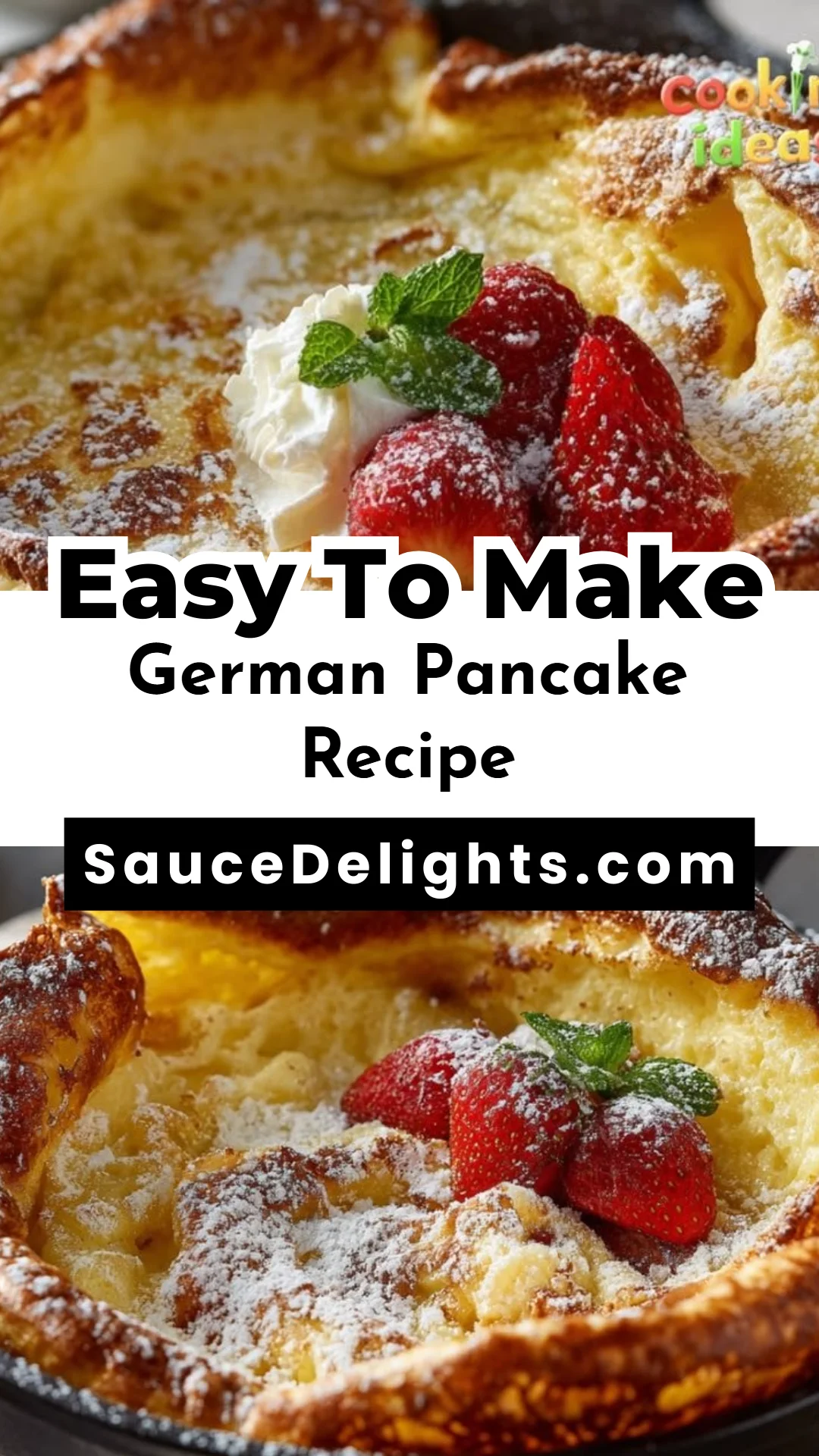 German Pancake Recipe