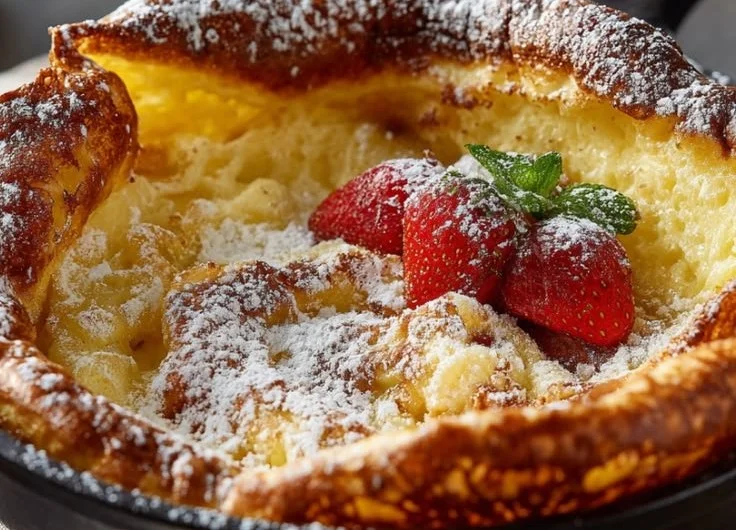 German Pancake Recipe