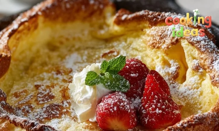 German Pancake Recipe