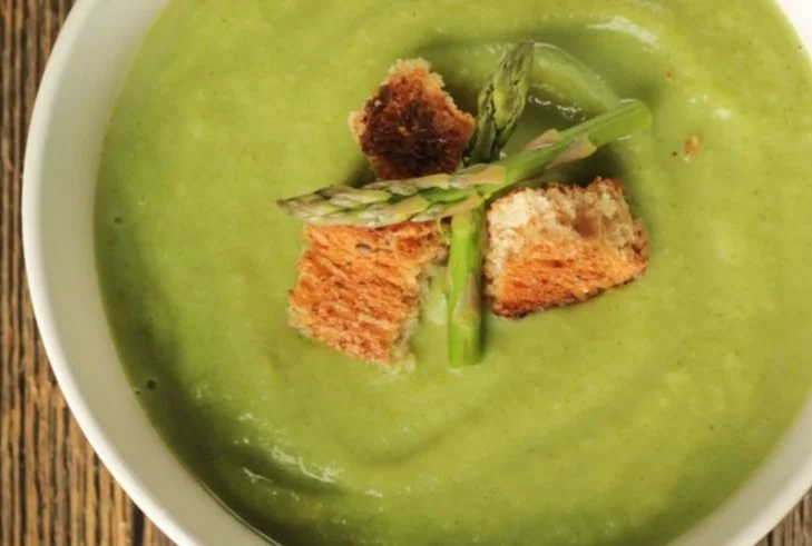 Gordon Ramsay Asparagus Soup