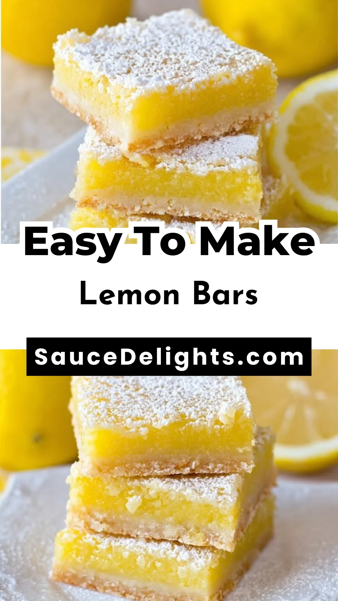 Lemon Bars