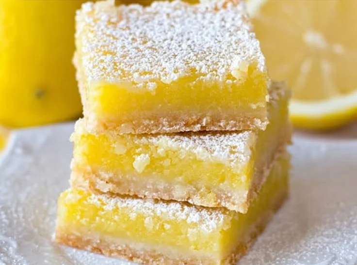 Lemon Bars